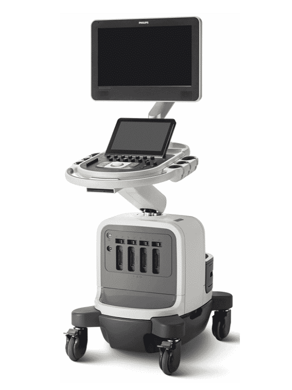 Affiniti 50 - Philips Affiniti 50 - Refurbished Ultrasound Philips DiagnosisCo Philips Affiniti 50
