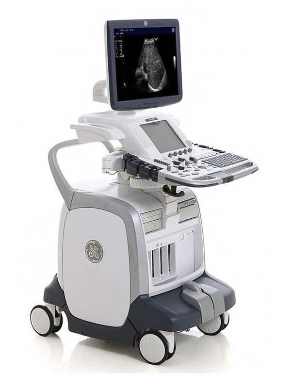 LOGIQ E9 - GE LOGIQ E9 - Refurbished Ultrasound GE DiagnosisCo GE Logiq E9