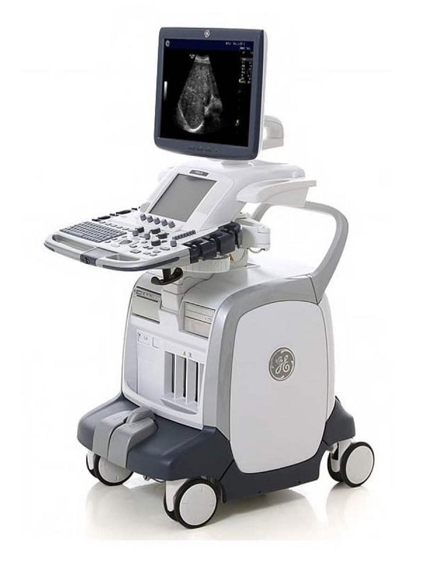 LOGIQ E9 - GE LOGIQ E9 - Refurbished Ultrasound GE DiagnosisCo GE Logiq E9