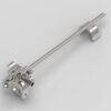 JEM-034(AR) - ARIETTA JEM-050 - Endocavity Needle Guide Hitachi DiagnosisCo ARIETTA JEM-050 C41V1 Biopsy Needly Guide