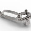 JSM-215(AR) - ARIETTA JSM-151 - Linear Needle Guide Hitachi DiagnosisCo ARIETTA JSM-151 L441 Biopsy Needly Guide