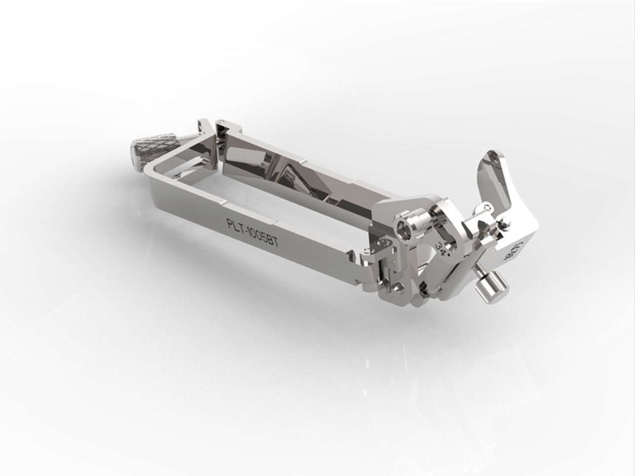 JSM-068 - Canon JSM-068 - Linear Needle Guide Canon DiagnosisCo CANON JSM-068 PLT-1005BT Biopsy Needly Guide