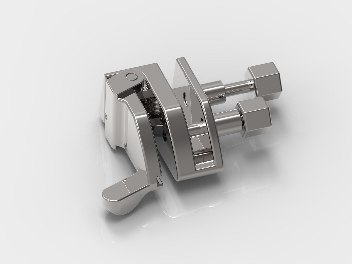 JSM-014(Hi) - Hitachi JSM-014 - Convex Needle Guide Hitachi DiagnosisCo HITACHI JSM-014 EUP-B514 Biopsy Needly Guide