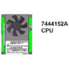 DiagnosisCo Hitachi 7444152A CPU