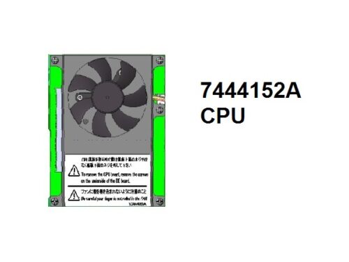 DiagnosisCo Hitachi 7444152A CPU