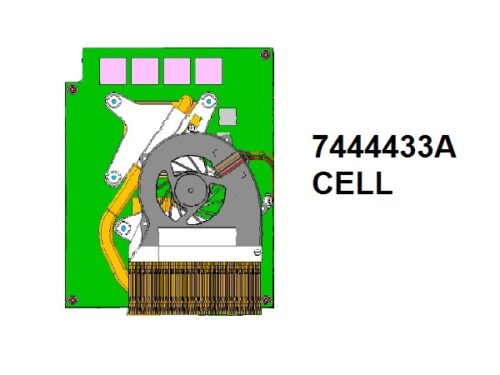DiagnosisCo Hitachi 7444433A CELL