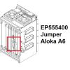 DiagnosisCo Aloka EP555400 Jumper Alpha 6