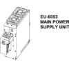 DiagnosisCo Hitachi EU-6053 Power Supply