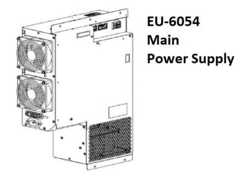 DiagnosisCo Hitachi EU-6054 Power Supply