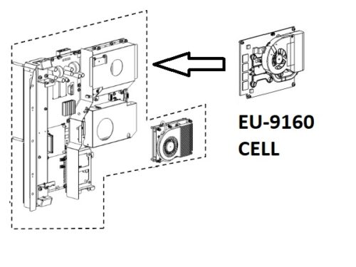 DiagnosisCo Hitachi EU-9160 CELL
