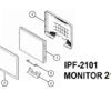 DiagnosisCo Hitachi IPF-2101 LCD Monitor