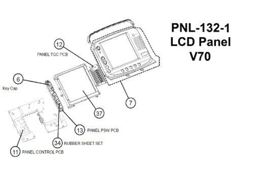 DiagnosisCo Hitachi PNL-132-1
