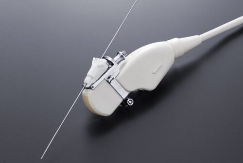 DiagnosisCo Hitachi EUP-B512 Biopsy Convex