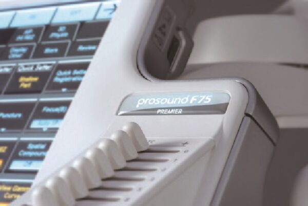 DiagnosisCo Aloka Prosound F75