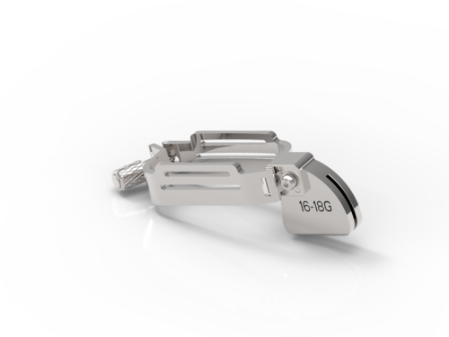 DiagnosisCo HITACHI JSM-140 EUP-L65 Biopsy Needly Guide