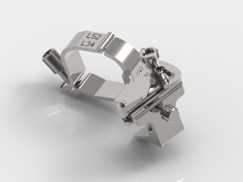 DiagnosisCo HITACHI JSM-201 EUP-L52 Biopsy Needly Guide