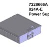 DiagnosisCo Hitachi 7228666A HM-824A-E Power Supply