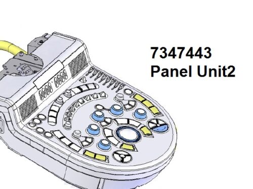 DiagnosisCo Hitachi 7347443 Panel Unit
