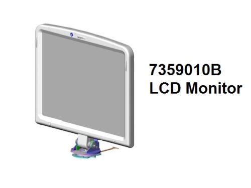 DiagnosisCo Hitachi 7359010B LCD Monitor