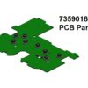 DiagnosisCo Hitachi 7359016Q PCB Panel