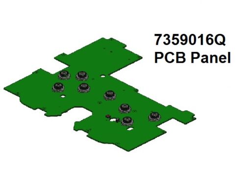 DiagnosisCo Hitachi 7359016Q PCB Panel