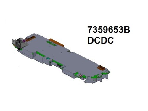 DiagnosisCo Hitachi 7359653B DCDC