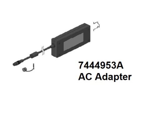 DiagnosisCo Hitachi 7444953A AC Adapter