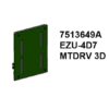 DiagnosisCo Hitachi 7513649A EZU-4D7 MTDRV 3D