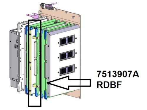 DiagnosisCo Hitachi 7513907A RDBF
