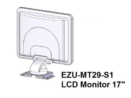 DiagnosisCo Hitachi EZU-MT29-S1 LCD Monitor