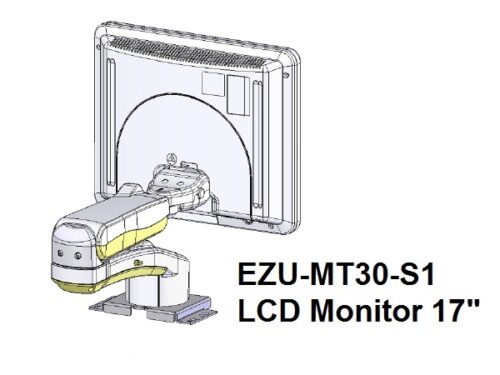 DiagnosisCo Hitachi EZU-MT30-S1 LCD Monitor