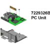 DiagnosisCo Hitachi 7229326B PC Unit