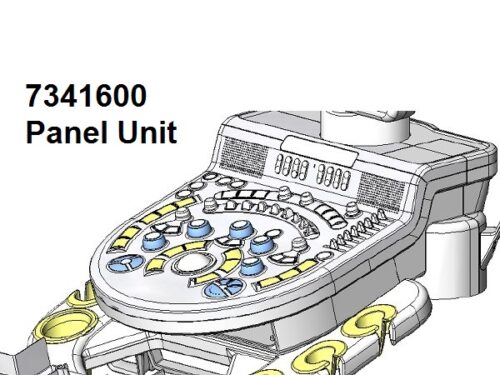 DiagnosisCo Hitachi 7341600 Panel Unit