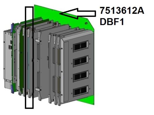 DiagnosisCo Hitachi 7513612A DBF1