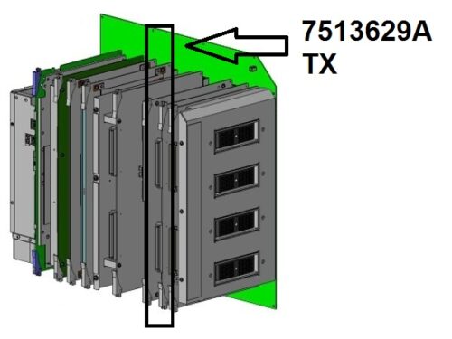 DiagnosisCo Hitachi 7513629A TX
