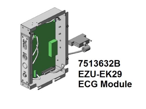 DiagnosisCo Hitachi 7513632B EZU-EK29 ECG Module