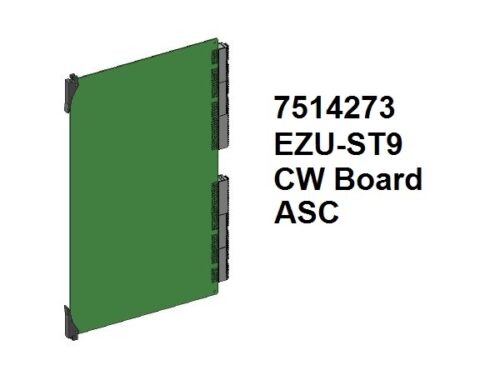 DiagnosisCo Hitachi 7514273 EZU-ST9 CW Board