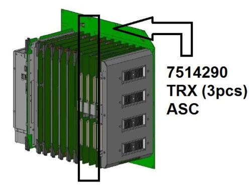 DiagnosisCo Hitachi 7514290 TRX