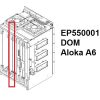 DiagnosisCo Aloka EP550001 DOM Alpha 6