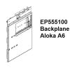 DiagnosisCo Aloka EP555100 Backplane Alpha 6