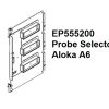 DiagnosisCo Aloka EP555200 Probe Selector Alpha 6