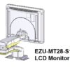 DiagnosisCo Hitachi EZU-MT28-S1 LCD Monitor 19