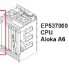 DiagnosisCo Aloka EP537000 CPU Alpha 6