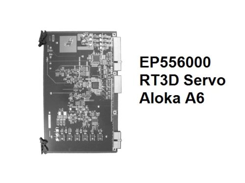 DiagnosisCo Aloka EP556000 RT3D Alpha 6