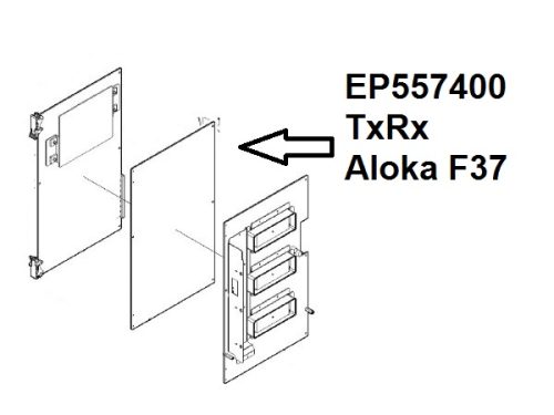 DiagnosisCo Aloka EP557400 TxRx F37