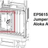 DiagnosisCo Aloka EP561500 Jumper Alpha 7