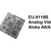 DiagnosisCo Aloka EU-9119B Analog Video Alpha 6
