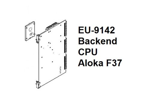 DiagnosisCo Aloka EU-9142 Backend F37