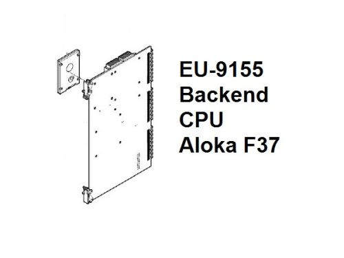 DiagnosisCo Aloka EU-9155 Backend F37
