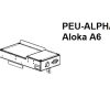 DiagnosisCo Aloka PEU-ALPHA6 ECG Unit Alpha 6